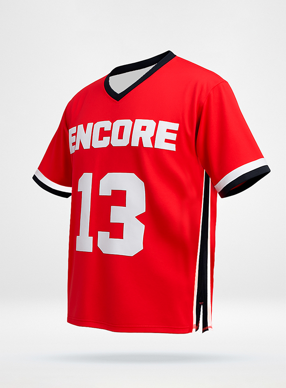 Men's Collegiate Lacrosse Game Jersey
